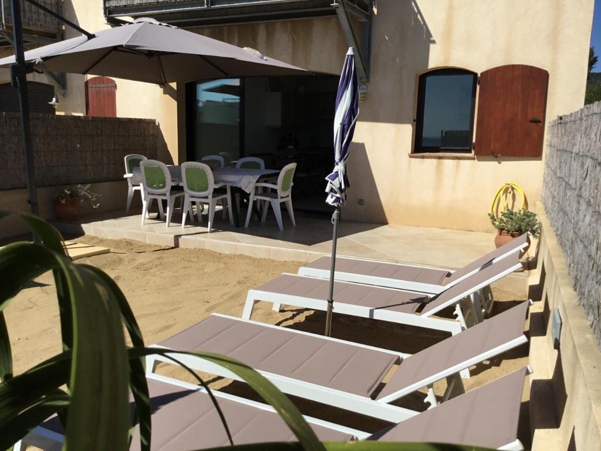 Residence Des Sables D'Or La Croix-Valmer Exterior foto